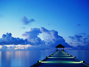 Dock Function Maintenance And Repairing Intended Use Resting Place For Ships In Deep - Dreamland Resort - India