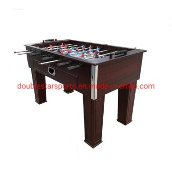 Factory Wholesale Price MDF Material Foosball People Soccer Tables - Huizhou Double-Star Sports Goods Co., Ltd. - China