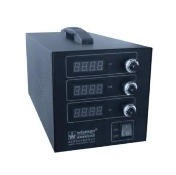 DEC Series 0.5kV-70kV, 100W-200W, Handy Type DC High Voltage Series Switching Power Supply,Used for Science - Wisman High Voltage Power Supply Co., Ltd. - China