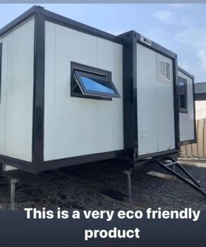 Luxury Design Galvanized Steel Main Frame Expandable Container Villa - China Chengdu Yuwen Co., Ltd. - China