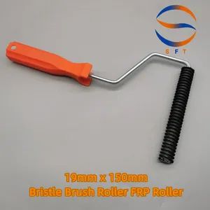 China Factory Black Pig Hair Rollers for FRP/GRP/Grc - SFT Industries Co., Ltd. - China