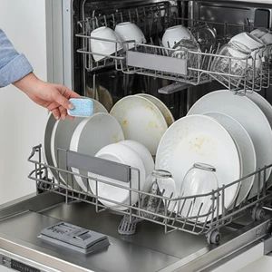 Powerful Dishwasher Tablets Serve as a Reliable Cleaning Tablet Containing Dishwashing Detergent - Beijing Junjing Hotel Necessities Supply Co. Ltd. - China