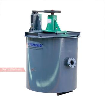 Gold Mining Cyanide Leaching Tank Payment T/T Weight 3.1 T Origin Henan Condition New Price Competitive HS Code - Gongyi Hengchang Metallurgical Building Material Equipments Plant - China