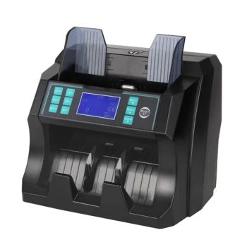 Front Loading Currency Counter Cash Register Counting Machine Bill Counters - Zhejiang Semtom Electronic Co., Ltd. - China