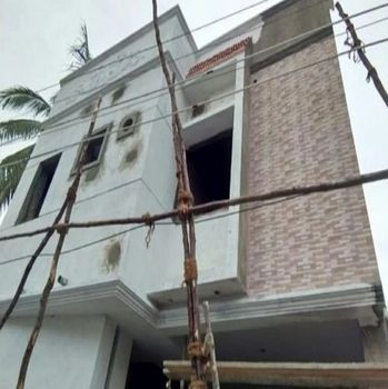 Concrete Frame Structures Building Renovation Service Service Mode Offline Design Type Customized Location Type - Urban Cube Realty - India