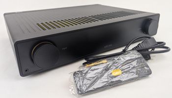 Arcam A25 100W Integrated Amplifier with Remte Ctrl - Gadgets LLC - United States