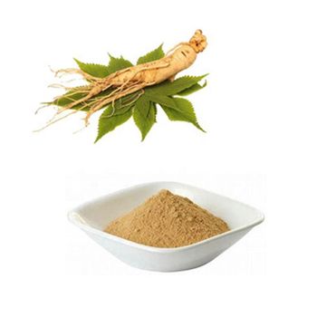 Pure Natural Ginseng Extract Form Powder Grade Food grade Model Number HB02 Color Light Yellow Taste Characteristic Brand Name - Shandong Hongjitang Pharmaceutical Group Co., Ltd. - China
