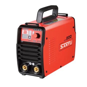 Sanyu High Performance 200A MIG /TIG /MMA 3 Functions Welders Welding Machine - Shanghai Sanyu Industry Co., Ltd. - China
