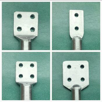 Aluminium Connectors - DB Smelting - India