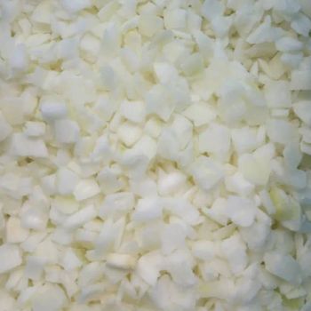 IQF Frozen Onion Dice Supplier Style Slice Origin China Trademark OEM Processing IQF Transport Package Carton Storage Temperature - Ruiqiu Foods Co., Ltd. - China