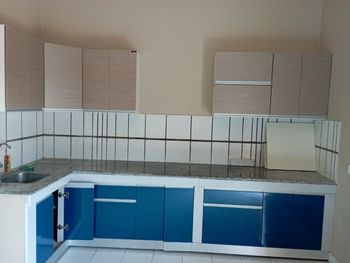 L shape Modular Kitchen Godrej Interior Warranty 10 Years Finish Matte & Gloss Brand GODREJ INTERIO Kitchen Shape L - M/s .GKS Trading - India
