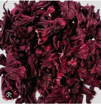 Dry Hibiscus - J.IFY'S Farm - Nigeria
