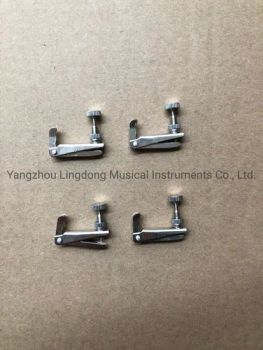 Good Quality Cello String Fine Tuner, Cello Adjuster Origin China Trademark OEM HS Code 9202100099 Specification 1/4-4/4 - Yangzhou Lingdong Musical Instruments Co., Ltd. - China