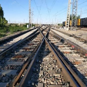 Professional Manufacture Promotion Price New Product Customized Different Railway Turnout - Beijing Teye Industrial & Trade Corp. - China