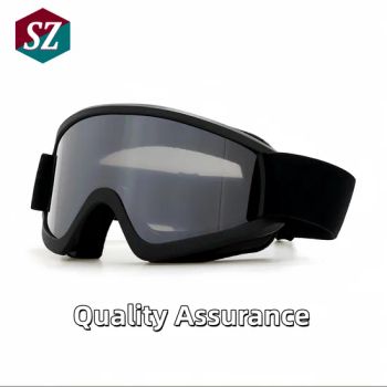 High-Quality Safety Goggles with Anti-Fog & Impact-Resistant Lens Goggles - Hebei Shangze Rubber and Plastic Products Co., Ltd. - China