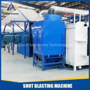 Cylinder Shot Blasting Machine, Blasting Shot Cleaning Machine - Wuxi Longterm Machinery Technologies Co., Ltd. - China
