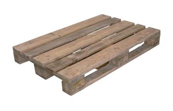 EPAL Euro pallet 80X120cm, reconditioned - Smart Agri GmbH - Germany