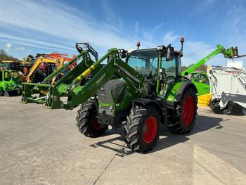 Fendt 312 Power Tractor (ST26380) - EcoRoma GmbH - Germany