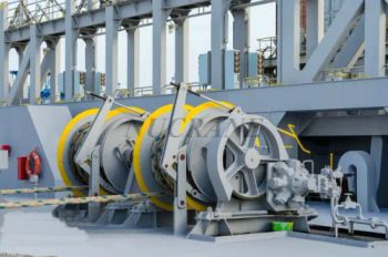 100kN to 1000kN Wire Rope Cable Pulling Hydraulic Winch - Henan Nucrane Machinery Co.,Ltd. - China