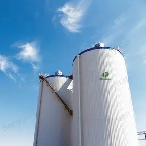 Carbon Steel Anticorrosive Sewage Treatment Equipment for The Treatment of Food Additive Wastewater - Shandong Benyuan Environmental Science and Technology Co., Ltd. - China