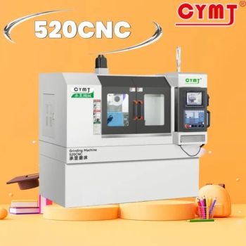 Advanced 520CNC Precision Grinding Machine for Superior Metal Finishing - Cheng Yu Machinery Technology Co., Ltd. - China