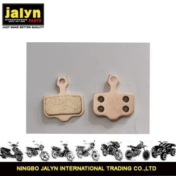 Bicycle Brake Pads A3504019A Brand Jalyn Material Bross Type Brake Pads Trademark Jalyn Size 29.7*33.1*4mm Model NO. A3504019A - Ningbo Jalyn International Trading Co., Ltd. - China