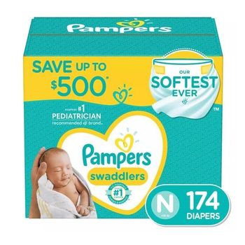 Hot Sale Price Of Disposable Pampers Swaddlers Diapers wholesale Pampers baby diapers For Sale - N.G westen holding B.V - Netherlands