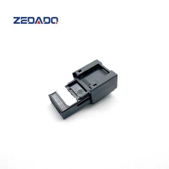 936121-1 4 Pin Auto Connectors Male Automotive Electrical Wiring Connector - Wenzhou Zeda Electric Co., Ltd. - China