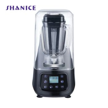 Hot Selling Commercial Blender Ice Shaver Blender Food Crusher Machine Kitchen Appliance Dry Foods Processor Meat Mixer BPA Free - Foshan Shanice Electrical Appliance Co., Ltd. - China