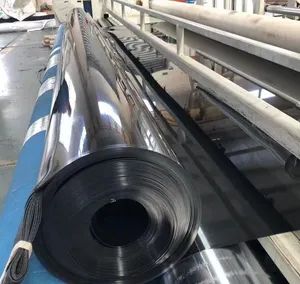 Heavy-Duty HDPE Geomembrane Pond Liner for Construction Projects - Langbo Environmental Engineering Co., Ltd. - China
