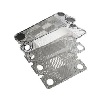 Cooler Bangwin Wooden Case Phe Plate Efficient Heat Transfer Equipment with CE - Nanjing Bangwin Thermal Equipment Co., Ltd. - China