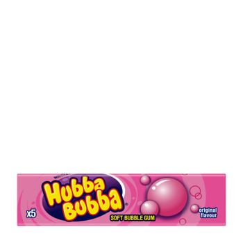 Hubba Bubba Mega Bubble Gum Sweet Chewy Candy Snack For Bubble Blowing Fun And Long Lasting Flavor from TRADECENTRIC LLC Hubba Bubba Mega Bubble Gum Sweet Chewy Candy Snack For Bubble Blowing Fun And Long Lasting Flavor - TRADECENTRIC LLC - United States