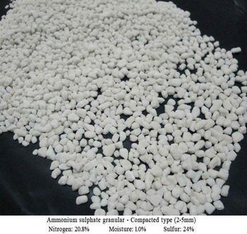 Cheap Prices Ammonium Sulphate Nitrogen Fertilizer Squeeze Granular Granular Ammonium Sulphate -  CALIPSO POLSKA SP Z OO  - Poland