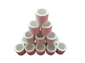 High Quality Silicon Carbide Graphite Crucible Refractory Ceramic Crucible - Shandong Wanlianda Instrument Co., Ltd. - China