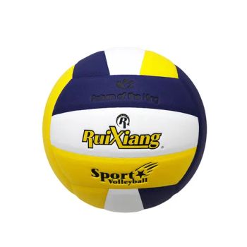 OEM Personalized Wear Resistant Size 5 Microfiber Volleyball for Matches & Practice - Changtai Ruixiang Sports Goods Co. Ltd. - China