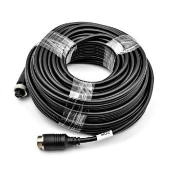 4-Pin Male to Female Audio Video Car Camera Extension Cables - Favo-Tech Group Co., Ltd - China