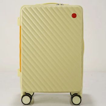Non-Slip Lock Travel Suitcases Cabin China Factory Gradient Hardshell Luggage - Xingan New Travel Luggage Bag Co.,Ltd - China