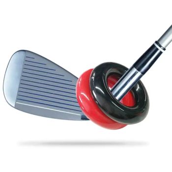 Custom Logo Golf Club Practice Equipment Counterweight Ring Golf Swing Weighting Ring Golf Supplies Accessories - Jinjiang Saychum Gift Company - China