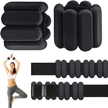 Adjustable Ankle Weights for Fitness, Yoga, and Training Origin China Gender Unisex Age Group Adult Certification CE Exercise Part - Suzhou Offer Gifts Co., Ltd. - China