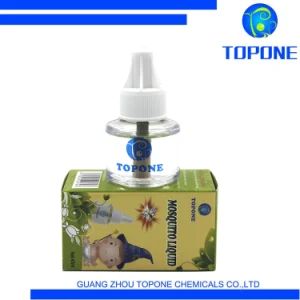 45ml Electric Mosquito Repellent Liquid Household Plug-in Electric Mosquito Repellent Extinguish Odorless Liquid - Guangzhou Topone Chemical Co., Ltd. - China