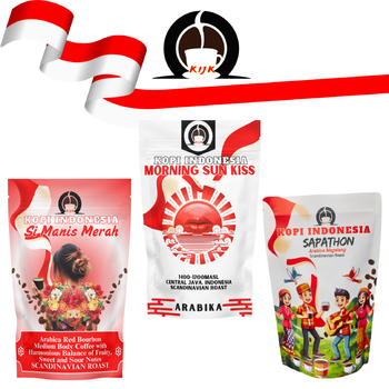Kijk Coffee Size 16-17 Body Medium Aftertaste Medium Roast Type Scandinavian Sugar Content Sugar Cane Flavor Profile Caramel, Floral, - PT KOPINANG INDISCHE KOFFIE - Indonesia