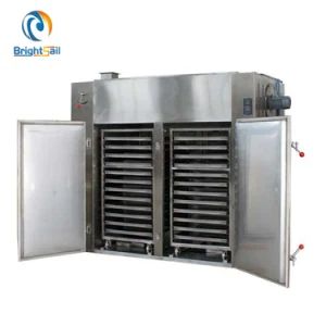 Hot Air Circulating Oven Dryer for Fruit and Vegetable Brightsail Industrial Fruit Dryers - Jiangyin Brightsail Machinery Co., Ltd. - China