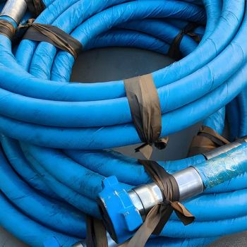 Customized 7K Drill Pipe Oil Equipment Slim Hole Rotary Kelly Hose Drilling Tube Rubber Hoses - Tianjin Henghua Pipeline Technology Co., Ltd. - China