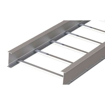 Aluminium Alloy Cable Tray Size ANY Thickness 2/2.3 Mm, 2/2.5 Mm Height 50/75 Mm, 50/75/100 Mm Cable Tray Coating Galvanized - G M Engineers - India