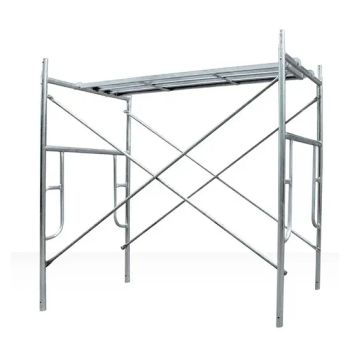 Corrosion-Resistant Treatment Long Fatigue Resistance Life Customizable Steel Mobile Frame Scaffolding - Cangzhou Xinlongyi Construction Equipment Co., Ltd - China