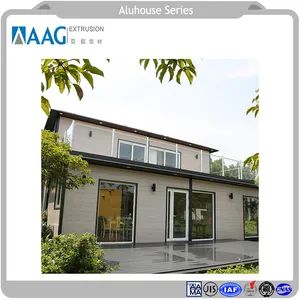 Fashionable Aluminum Profile Sunroom/ Glass House with Different Colors - Zhaoqing Asia Aluminum Factory Co., Ltd. - China