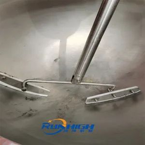 Planetary Stirring Wok Widely Used in Other Industries of Mixing - Shandong Runhai Machinery Technology Co., Ltd. - China