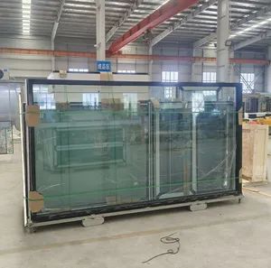 Flat and Curved Single Double Layers Silver Coating Low-E Insulating Igu Glass - Qingdao Forward Glass Industry Co., Ltd. - China