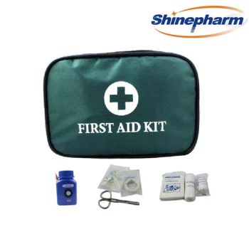 First Aid Kit Medical Device Emergency Kit - Anhui Medipharm Co., Ltd. - China