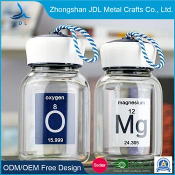 500ml OEM Plastic Sports Leak Proof Tritan Blender Art Protein Shaker Motivational Vacuum Flasks Thermos Beverage Container Water Bottle - Zhongshan JDL Metal Crafts Co., Ltd. - China
